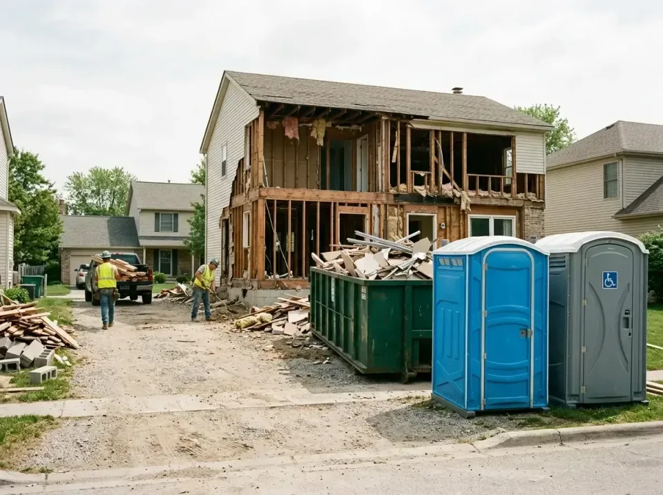 home-renovation-demolition-sit-010 — frequently asked questions, Portable Toilet & Dumpsters Rental in Farmingville, NY
